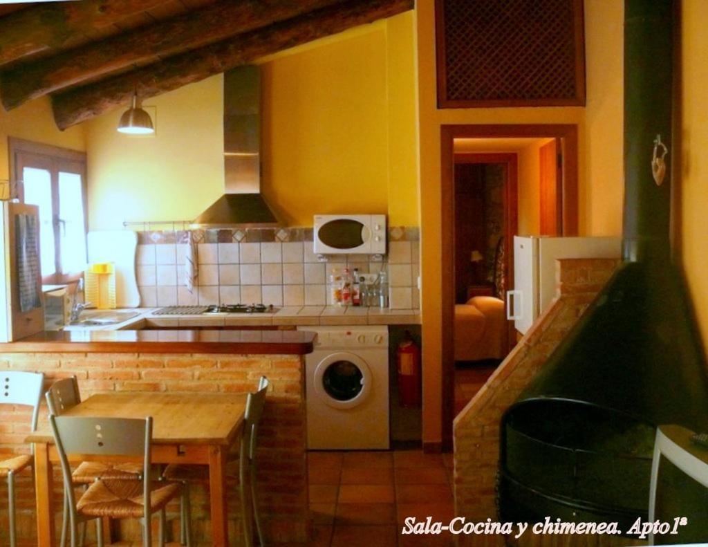 Casa Mur Artesania Lecina Exterior foto