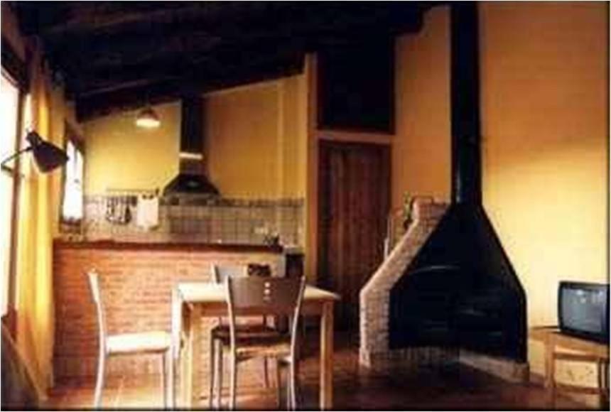 Casa Mur Artesania Lecina Exterior foto